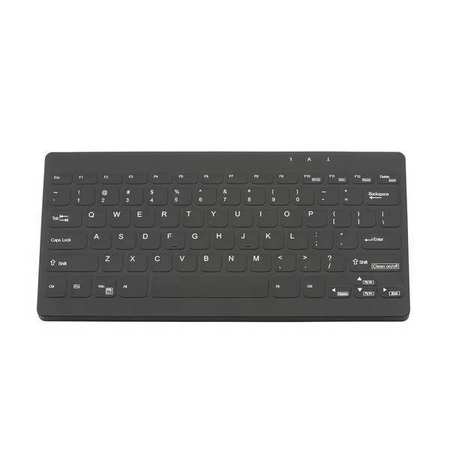 Tg3 Electronics Keyboard, Corded, USB, Black KBA-CK78-BNUN-US
