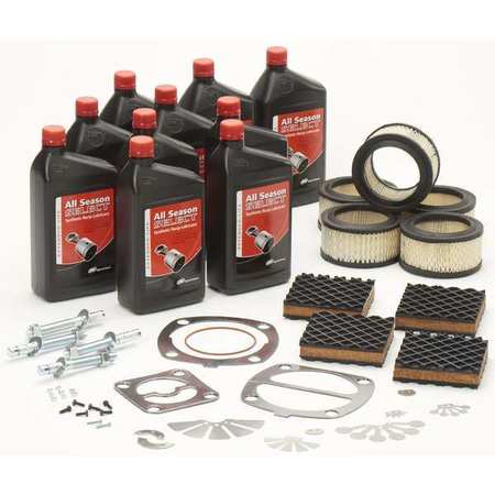 INGERSOLL-RAND Warranty Kit, Air Compressor Maint Kit 2475 ELECTRIC