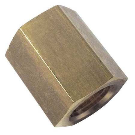LEGRIS Sleeve, Brass Pipe Fitting, Threaded 0155 13 13