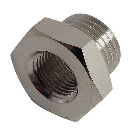 LEGRIS Reducing Adapter, Brass Pipe Fitting 0905 13 21