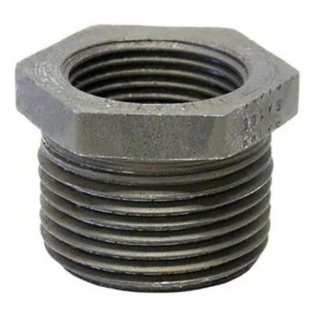 Anvil 1" x 3/4" Forged Steel Hex Bushing Class 6000 0361331408