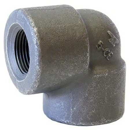 ANVIL 90 Elbow, Forged Steel, 2 in, Class 3000 0361502420