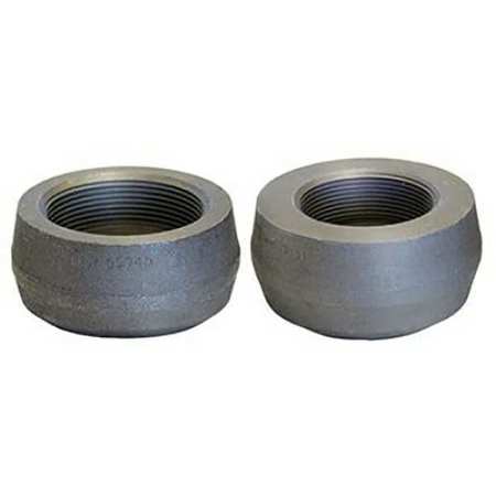 Anvil Female Socket, Forged Steel Forged Steel Pipe Fitting 0766260814
