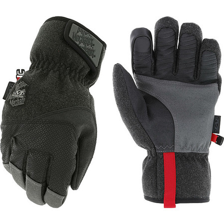 MECHANIX WEAR Mechanics Gloves, XL, Black/Gray CWKWS-58-011