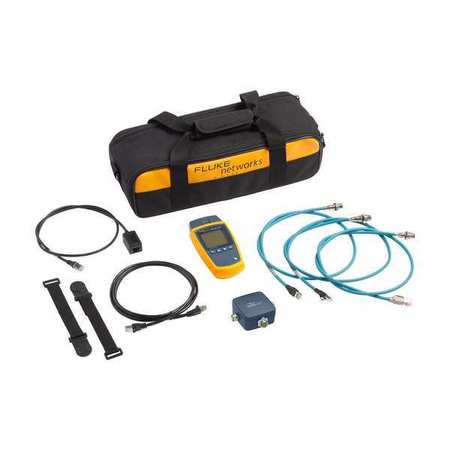 FLUKE NETWORKS Cable Network Tester MS2-100-IE