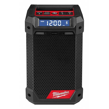 Milwaukee Tool M12 Radio + Charger (Tool Only) 2951-20