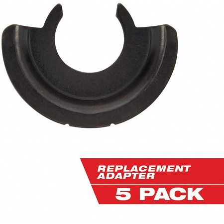 MILWAUKEE TOOL OPEN-LOK Multi-Tool Blade Adapter for DREMEL MM45 and MM50 49-10-9000
