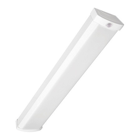 NUVO 1-Light 20W LED Wrap Fixture Fixture, White Finish 65/1095