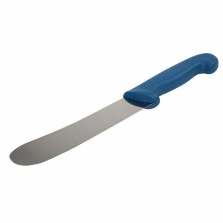 DETECTAMET Metal Detectable Dough Knife 8", PK 10 600-T084-S071-P01