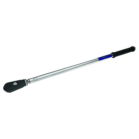 WILLIAMS Electronic Torque Wrench, 48 3/4" L 6004ERMH
