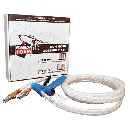 HANDI-FOAM Handi Gun Hose Assembly, 15 ft. F66210