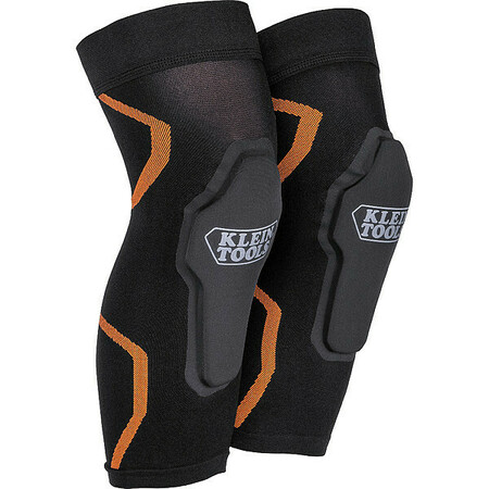 KLEIN TOOLS Knee Pad Compression Sleeve, M/L, PR 60623