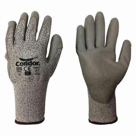CONDOR VF, Cut-Res Gloves, PU, L/9, 2RA22, PR 61CV61