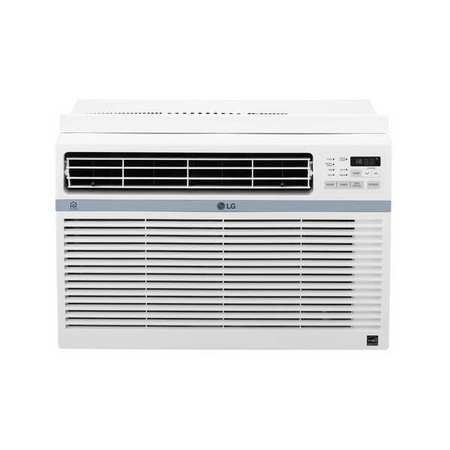 Lg Window Air Conditioner, 115V, 21.25 W. LW8017ERSM