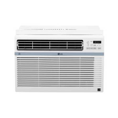 Lg Window Air Conditioner, 115V, 23.5 W. LW1017ERSM