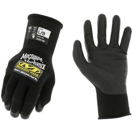 Mechanix Wear Coated Gloves, 10, PR S1DC-05-010