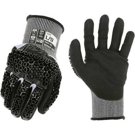 MECHANIX WEAR Cut-Resistant Gloves, 8, PR SD5EP-08-008