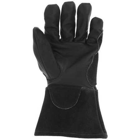 Mechanix Wear Welding Gloves, Black, 9, PR WS-CCD-009