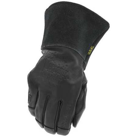Mechanix Wear Welding Gloves, Black, 9, PR WS-CCD-009
