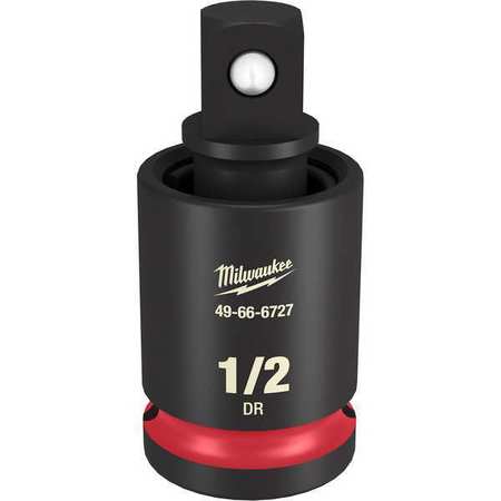 Milwaukee Tool SHOCKWAVE Impact Duty 1/2 in. Drive Universal Joint 49-66-6727