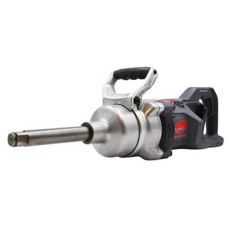Ingersoll-Rand 20V High-torque 1" Cordless Impact Wrench, 6" Extended Anvil W9691
