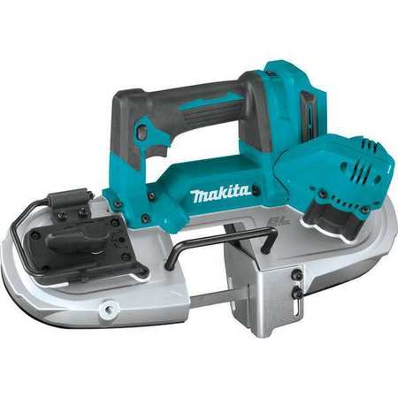 MAKITA Portable Band Saw, 18V DC, 32 7/8 in Blade Length XBP04Z