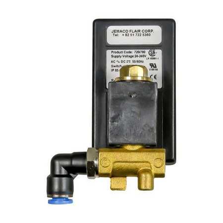 HANKISON Electronic Drain Valve, Drain Assembly 7442841