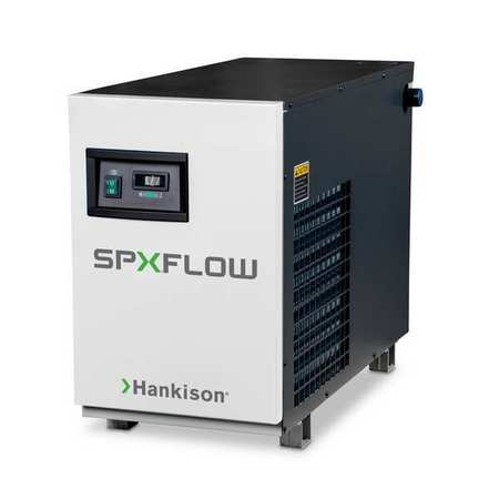 Hankison Refrigerated Compressed Air Dryer, 150cfm HPRN150-1