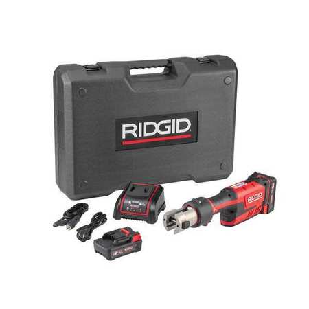 RIDGID Cordless PressTool, CycleTime 4.5sec RP 351