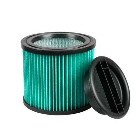 Dayton Cartridge Filter, Standard, Wet/Dry 61HV97