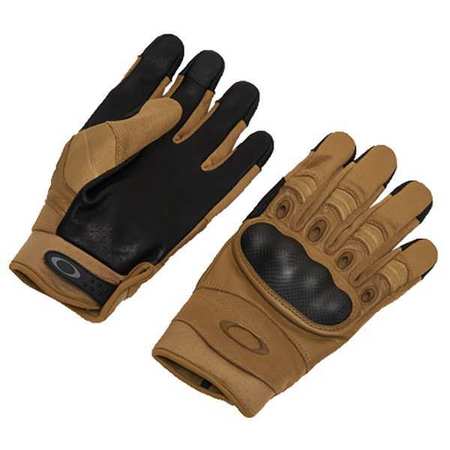 OAKLEY Factory Pilot Glove 2.0, Coyote Tan, L FOs900167-86W-L