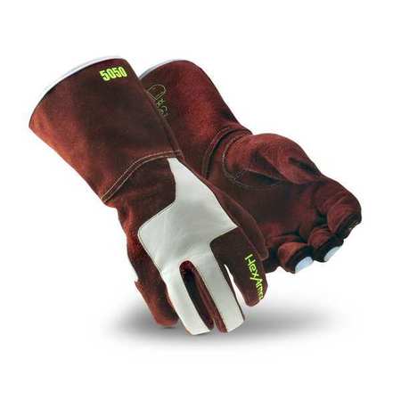 HEXARMOR Safety Gloves, PR 5050-L (9)