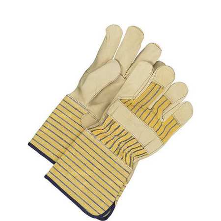 BDG Leather Gloves, Cowhide Palm 40-1-281EY5U