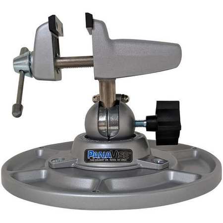 PANAVISE Portable Vise, Replaceable, 360 deg. 302