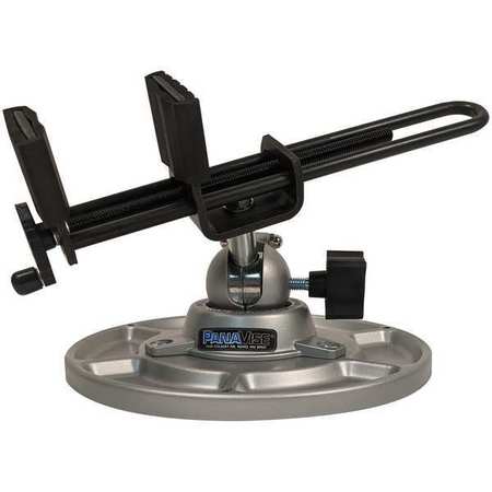 PANAVISE Portable Vise, Replaceable, 360 deg. 367