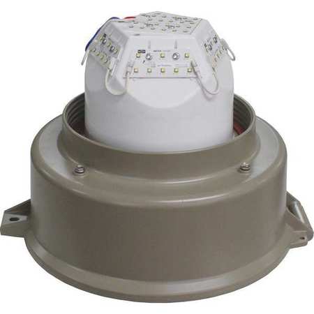 KILLARK LED Light Fixture, 9692 lm, 277V, 5000K, 65W VM4LB9iE230