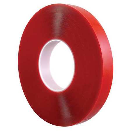 Intertape Double Sided Tape, Translucent, 36 yd SGAFT