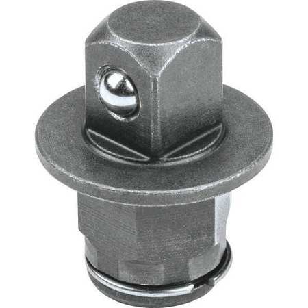 MAKITA Ratchet Anvil Adapter, For RW01/XRW01 191A50-3