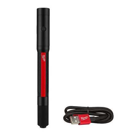 MILWAUKEE TOOL Rechargeable 250L Penlight with Laser 2010R