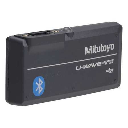 MITUTOYO Wireless Transmitter, Mitutoyo, 32ft. 264-624