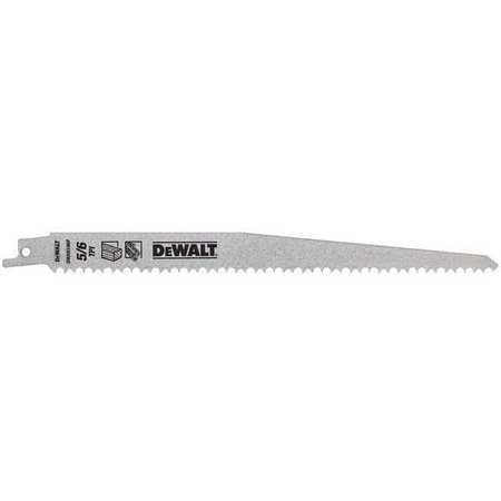 DEWALT Pruning Bi-Metal Reciprocating Saw Blades DWAR596P