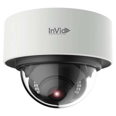 INVID TECH Camera, Dome, 5 MP ELEV-C5DRXIR28