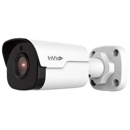 INVID TECH IP Camera, 4W, Color VIS-P5BXIR4LC