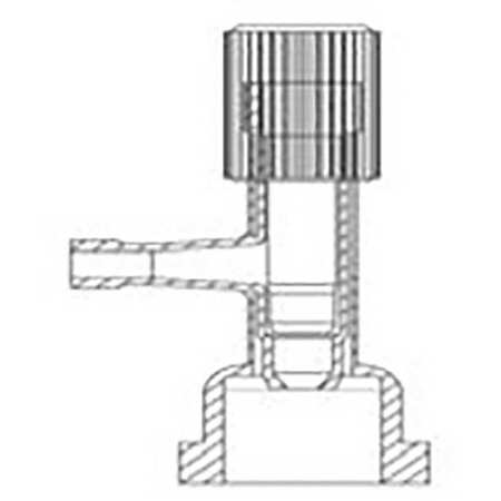 BEING SCIENTIFIC Release Valve P20SL8