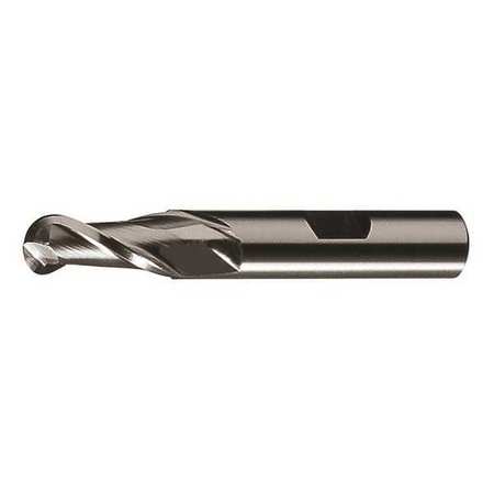 CLEVELAND Ball Nose Single End Mill C75317