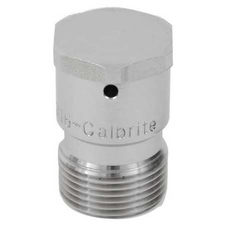 CALBRITE Conduit Fitting, SS, Trade Size 1in S61000DP00