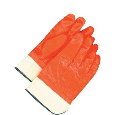 BDG Coated Gloves, Safety, 10.5" L 99-1-7341