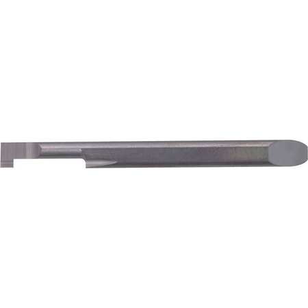 KYOCERA Micro Face Grooving Bar, PVD Carbide EZGR050050200PR1225