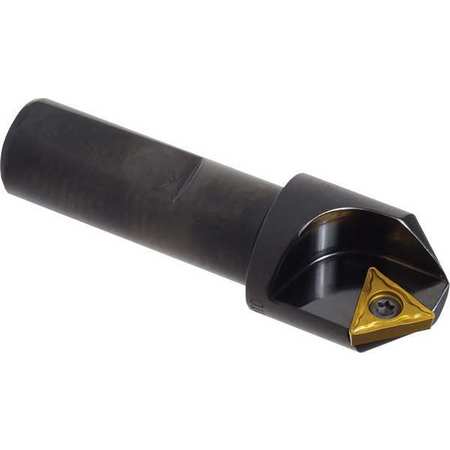 KYOCERA Countersink, 82 deg., Flat Head Cap Screw CS82612