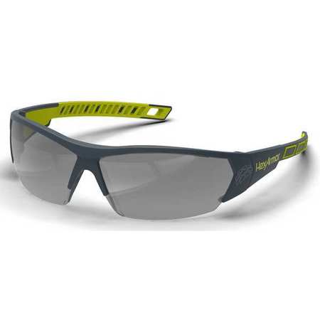 HEXARMOR Safety Eyewear, Photochromatic Anti-Fog ; Anti-Scratch 11-14005-08